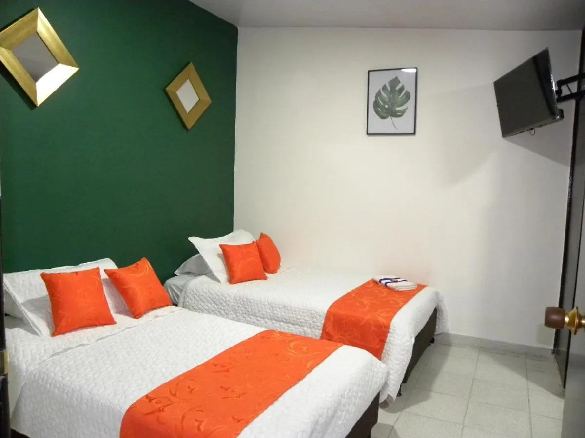 Casa Hotel Consul Travel Colombia
