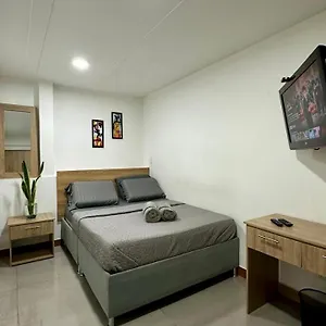 Hostelfc Corferias Bogotá